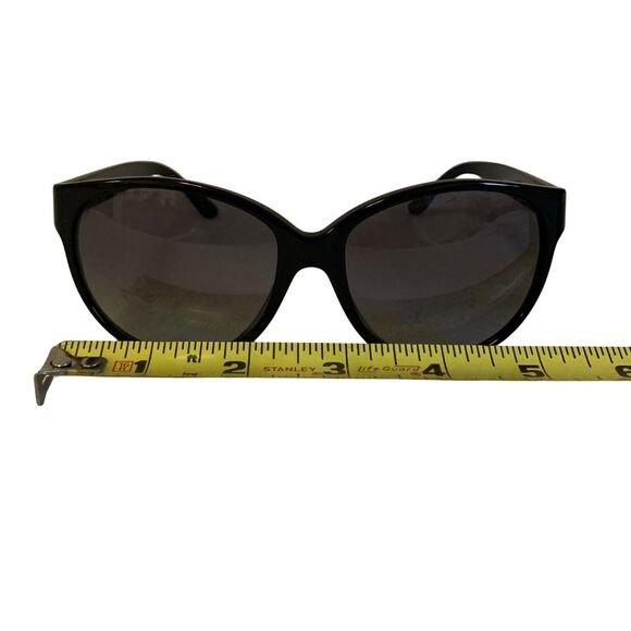Burberry Sunglasses women Black Frame Gray Lenses - Picture 11 of 14